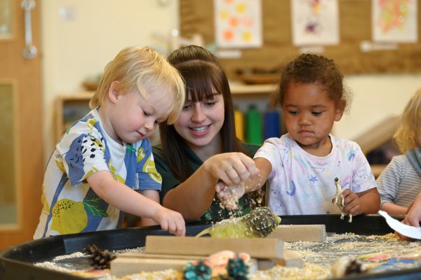 Little Trees Inchbrook (Formerly Polly's Day Nursery) GL5 5EZ