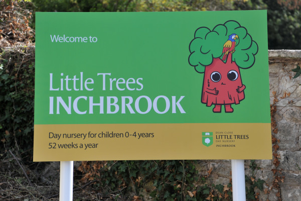 Little Trees Inchbrook (Formerly Polly's Day Nursery), Gydynap Lane