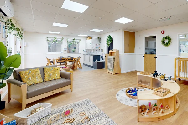 Bright Horizons Canterbury Day Nursery and Preschool, Canterbury