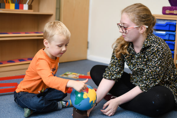 Little Orchard Montessori Nursery - Chaddlewood, 17 Branson Court