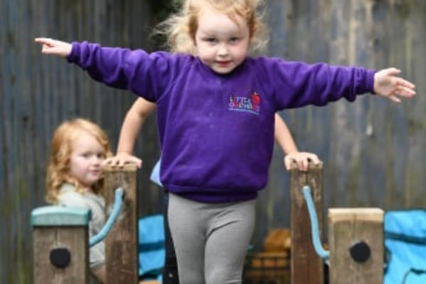 Little Orchard Montessori Nursery - Chaddlewood, Plymouth, Devon