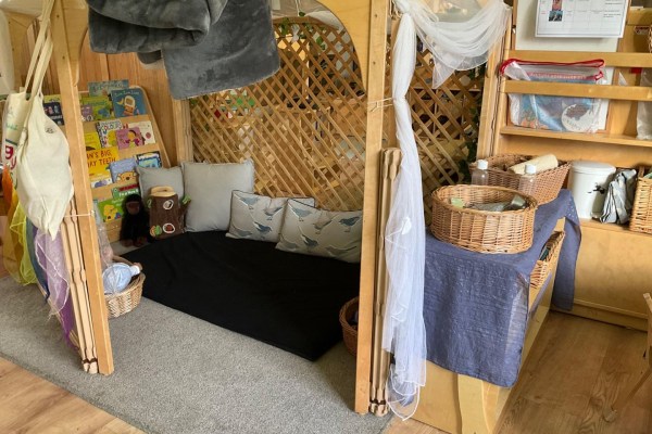 Early Birds Nursery, Bude, Cornwall