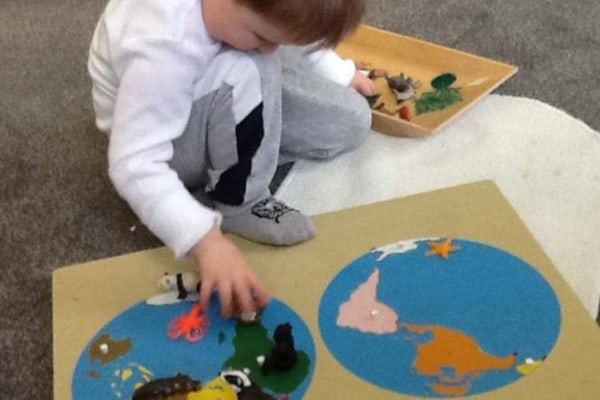 Nina's Montessori Nursery (Macclesfield) Ltd, 8 Prestbury Road