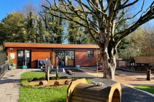 Chevening School Nursery, Chevening Road