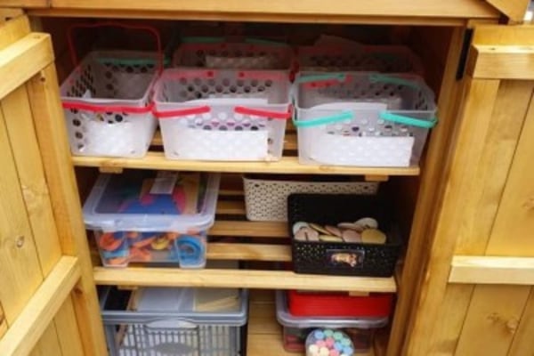 Bright Stars Day Nursery, Leatherhead, Surrey