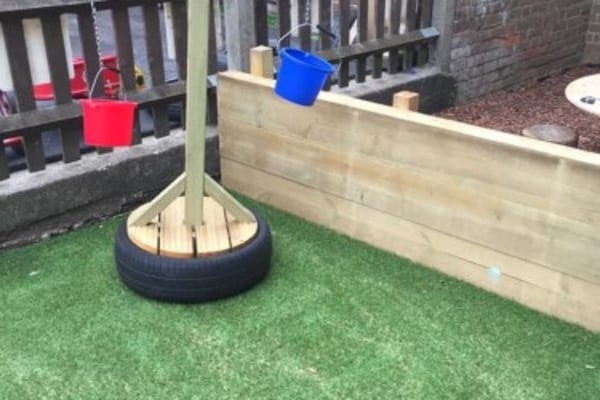 Bright Stars Day Nursery, Leatherhead