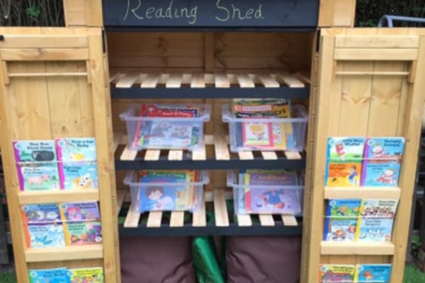 Bright Stars Day Nursery KT22 7SA