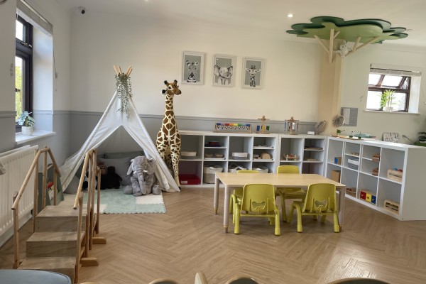 Moniques Montessori Day Nursery, Sevenoaks, Kent