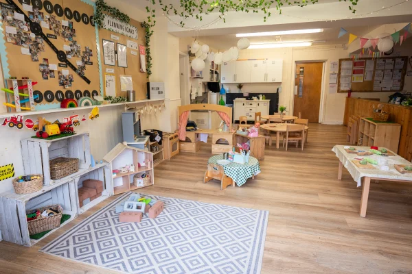 Acre Wood Day Nursery, Arlesey