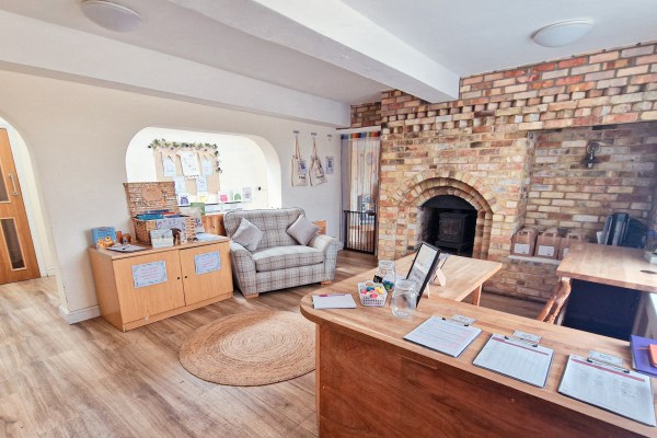 Acre Wood Day Nursery, 47 Hospital Road