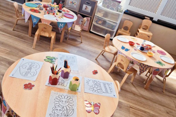 Acre Wood Day Nursery, Arlesey, Bedfordshire