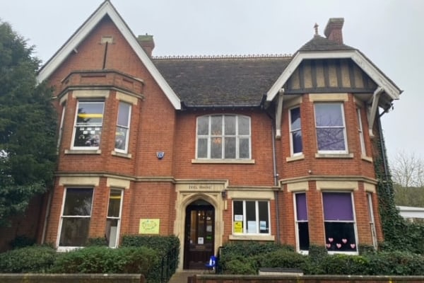 Brambley Tots Day Nursery, Ivel House