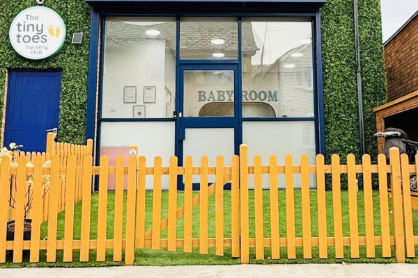 The Tiny Toes Nursery Club - Hertford, 41 Chambers Street