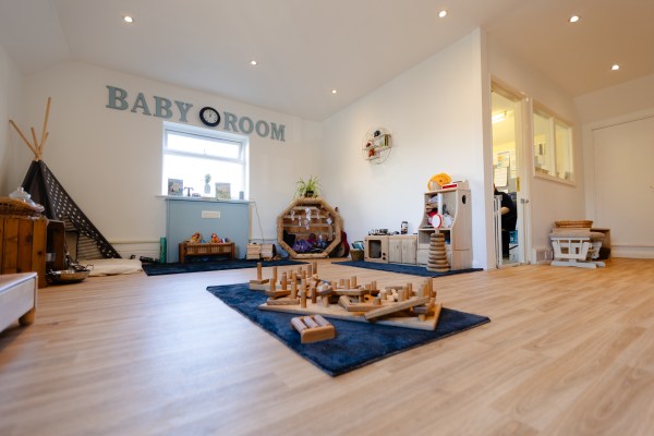 The Tiny Toes Nursery Club - Hertford SG14 1PL
