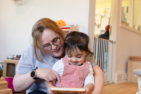 The Tiny Toes Nursery Club - Hertford, Hertford, Hertfordshire