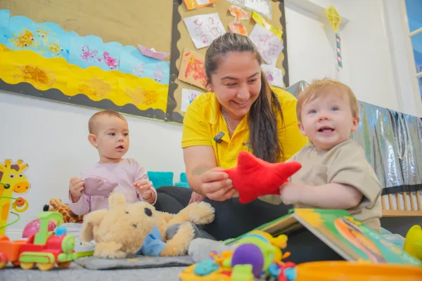 Wonderland Day Nursery, Waltham Cross
