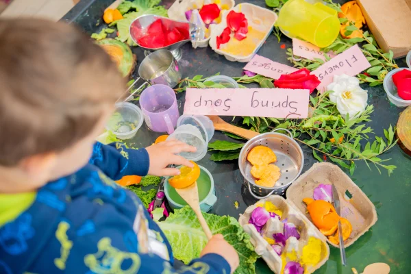 Wonderland Day Nursery, Waltham Cross