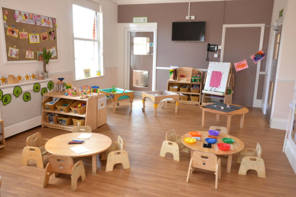 Bright Horizons Southborough Springfield Road Day Nursery TN4 0RD