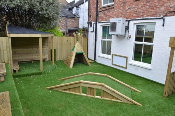 Bright Horizons Southborough Springfield Road Day Nursery, Springfield Road