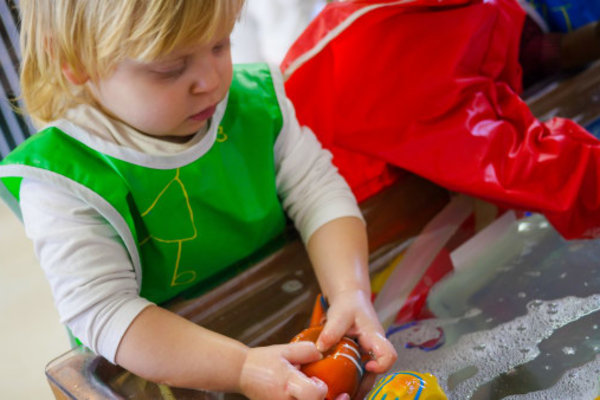 Chestnut Nursery School @ Chestnut Avenue E7 0JJ