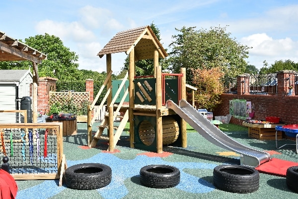 Bouncing Beans Nursery, 197 Norwich Road
