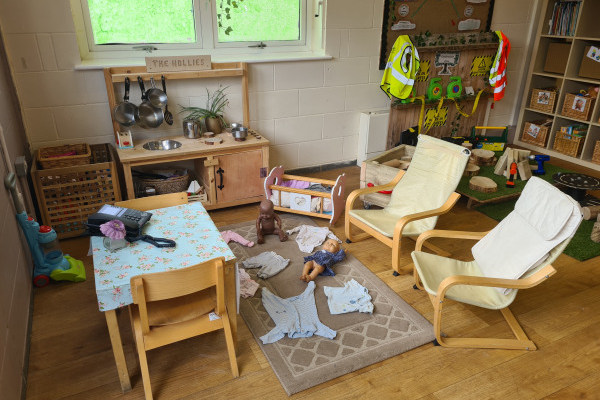 Chestnut Grove Kindergarten CO15 3JH