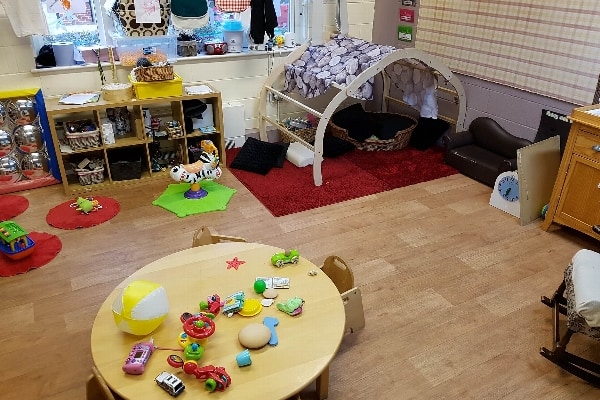 Chestnut Grove Kindergarten, Clacton-on-Sea, Essex