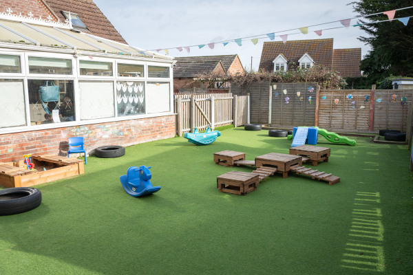 Tiptree Day Nursery and Pre-School, Colchester, Essex