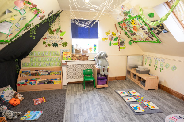 Tiptree Day Nursery and Pre-School CO5 0JP