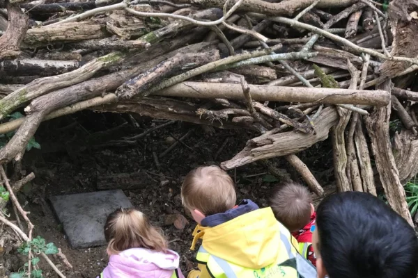 Dimples Day Nursery, Dartford