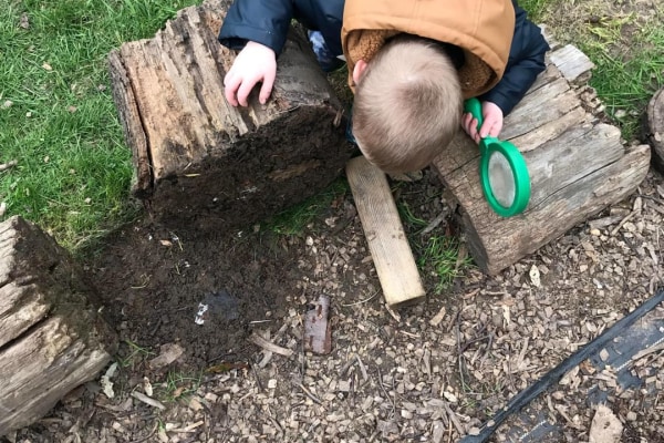 Dimples Day Nursery, Dartford