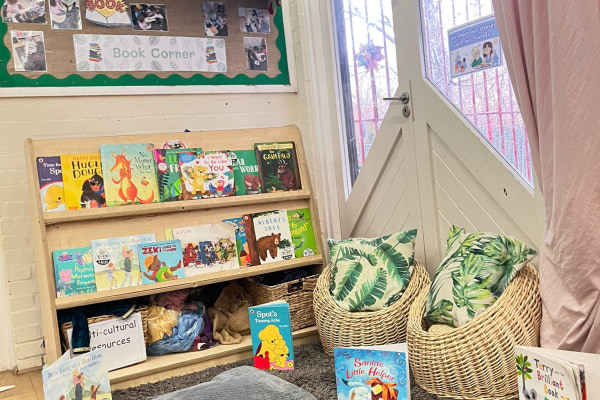 The Alphabet House Nursery School Beckton, The Stroud Pavilion