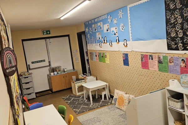 Greenfields Day Nursery Ltd, Sandy