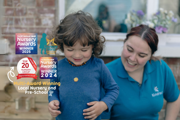 Kindred St Neots Nursery and Pre-school, 117 Great North Road