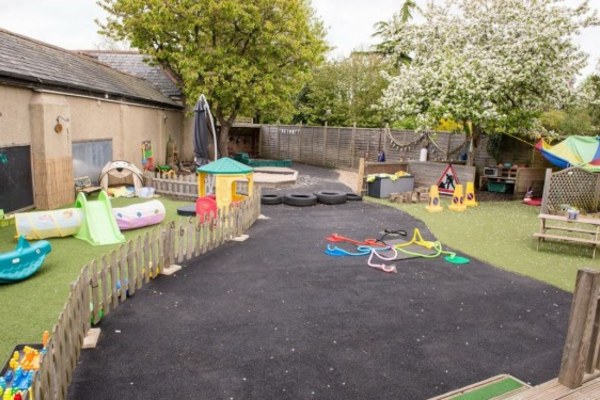 Hopscotch Day Nursery Titchfield PO14 4LN