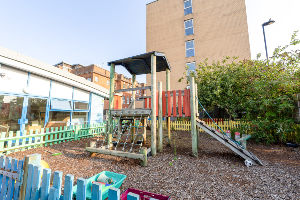 Play Away Day Nursery - Southampton City SO14 5FE