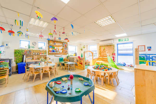 Play Away Day Nursery - Southampton City, Southampton, Hampshire