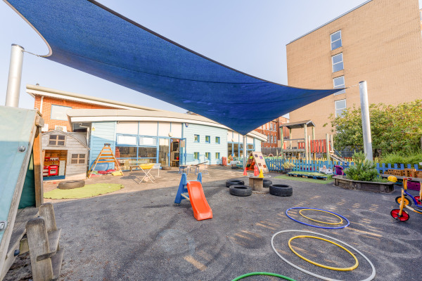 Play Away Day Nursery - Southampton City, Anderson Road