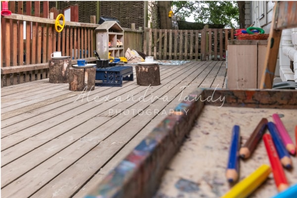 Ark Foundry Road Nursery School, Foundry Road