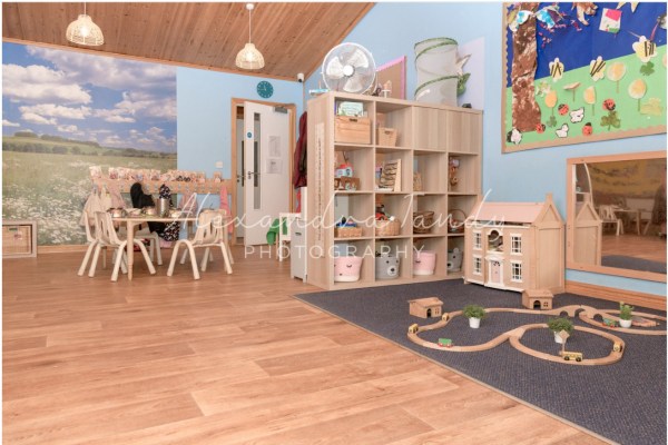 Ark Foundry Road Nursery School PE9 2PP