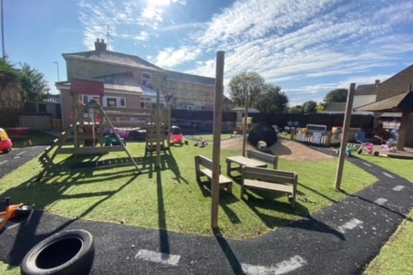 Clarence House March, 72 Station Road