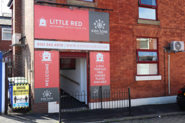 Little Red Day Nursery, 48-50 Stamford Street East