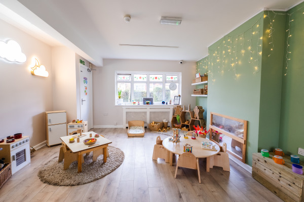 Oberlin Street Nursery, Oldham, Greater Manchester