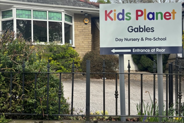 Kids Planet Gables, The Gables