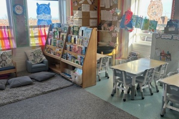 High View Nursery, Sunderland, Tyne & Wear