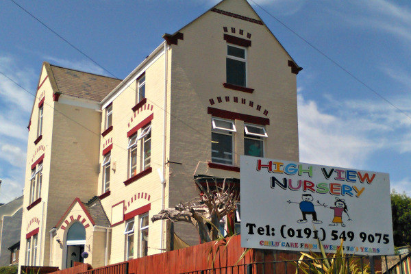 High View Nursery SR5 1PZ