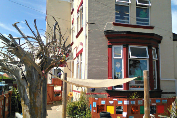 High View Nursery, Sunderland, Tyne & Wear