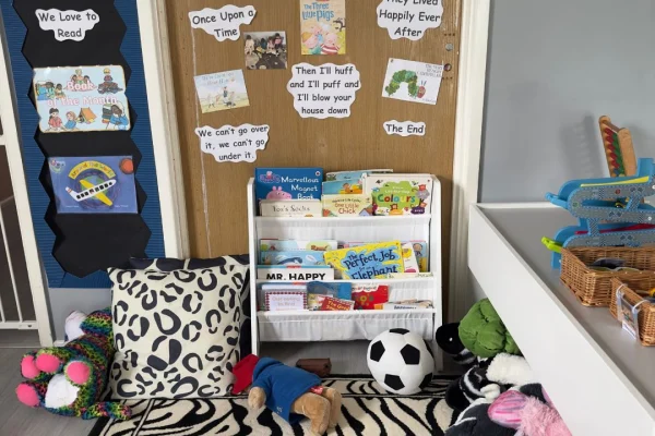 Rainbow Day Nursery, Morden