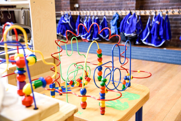 The Montessori Children's House, Sutton, London