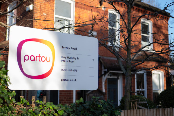 Partou Turney Road Day Nursery Pre-School, 27 Turney Road